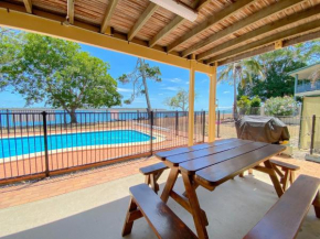Ocean Shores Down - Burrum Heads- Riverfront - Pool - 2BR